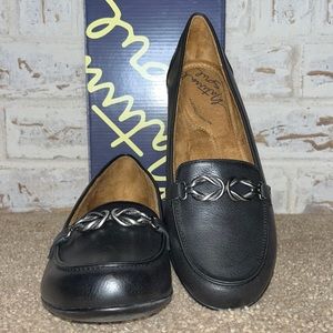 Natural Soul Gratitude Black Smooth sz 7